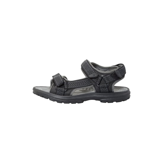 Mountain Warehouse Damen/Damen Kreta Sandalen (Grau) - Image 3