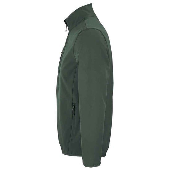 SOLS - "Falcon" Softshelljacke für Herren (Tannengrün) - Image 3