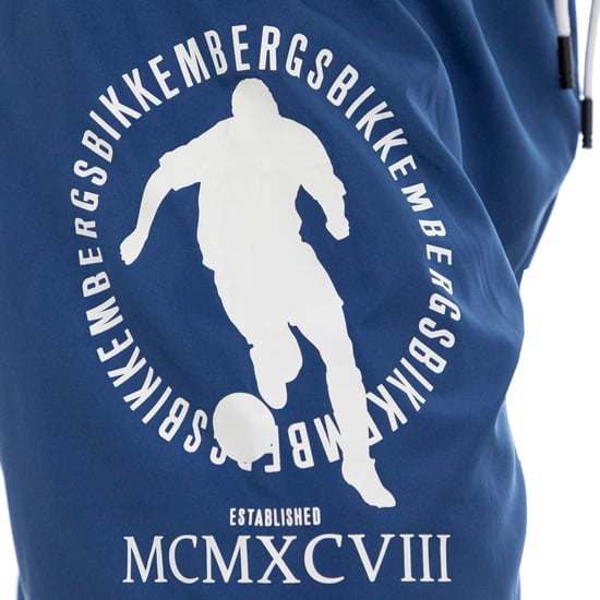 Bikkembergs Homme Maillots de bain Neoclassical Pupino    Navy - Image 6