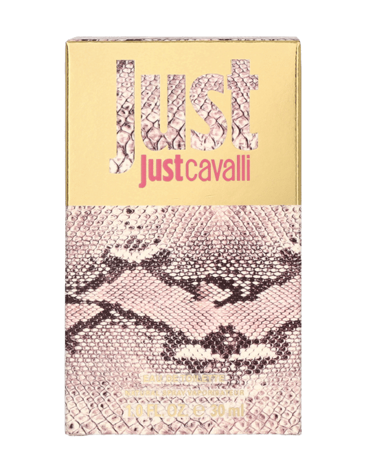 Roberto Cavalli Just Cavalli Her Edt Spray. - Image 2