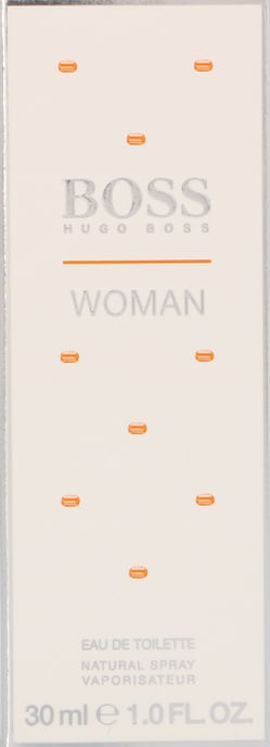 Hugo Boss Orange Woman Edt Spray. - Image 2