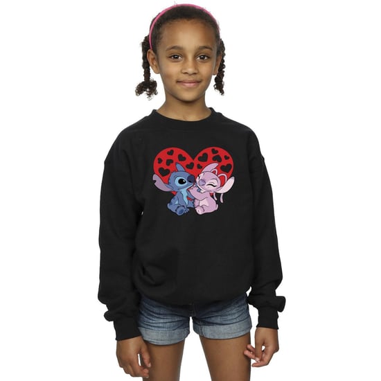 Disney - Sweatshirt für Mädchen (Schwarz) - Image 2