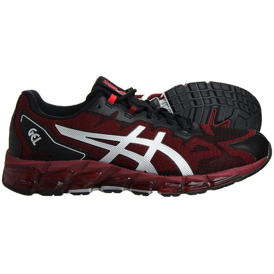 Asics Gel-Quantum 360 6 Rote Herren-Sneaker - Image 3