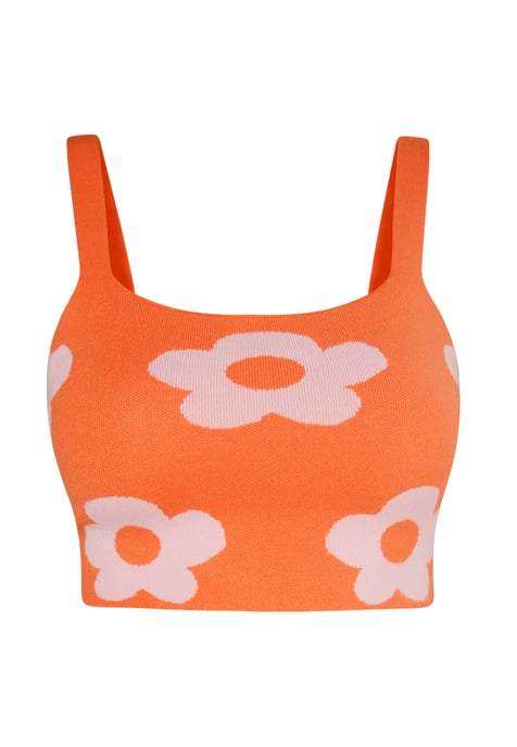 Mymo Spitze Damen orange - Image 1