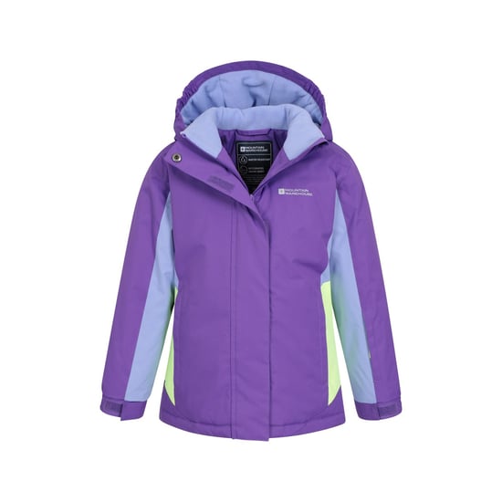 Mountain Warehouse - "Honey" Skijacke für Kinder (magisches Lila) - Image 5