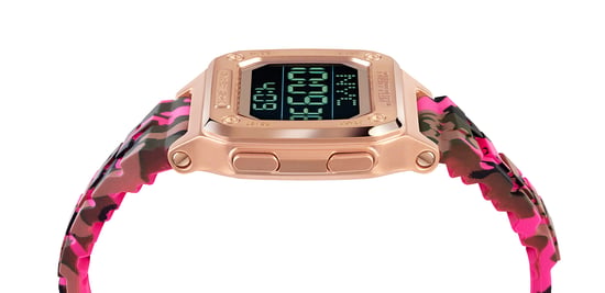 Philipp Plein Hyper $hock Mehrfarbig Unisex Armbanduhr PWHAA1622 - Image 2