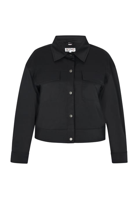 Mymo Blouson Damen schwarz - Image 1