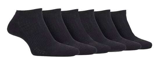 JEEP - 6 Paar Damen Performance Poly Low Knöchel Länge Trainer Socken - Image 1