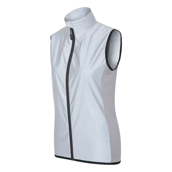 Mountain Warehouse Damen/Damen Reflektierendes Gilet (Silber) - Image 3