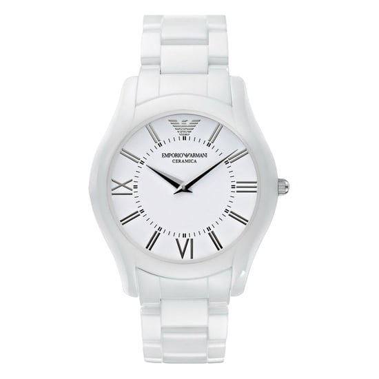 Emporio Armani Herrenuhr Quartz Weib - Image 1