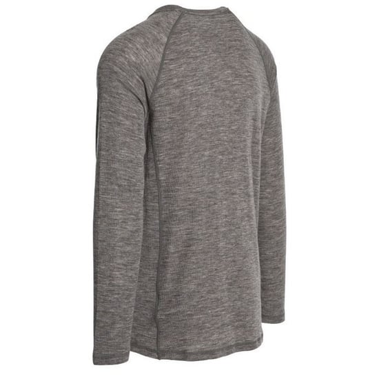 Trespass Herren Wexler Merino Basisschicht Top - Image 2