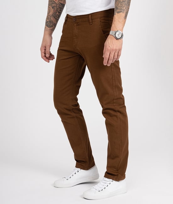 Rock Creek Chino Braun - Image 2
