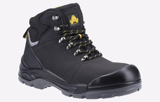 Amblers AS252 Delamere Leder Sicherheitsmannsschuh - Image 2