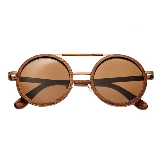 Erde Holz Bondi Polarisierte Sonnenbrille - Image 2