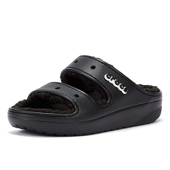 Crocs Classic Cozzzy Damen Sandalen - Image 3