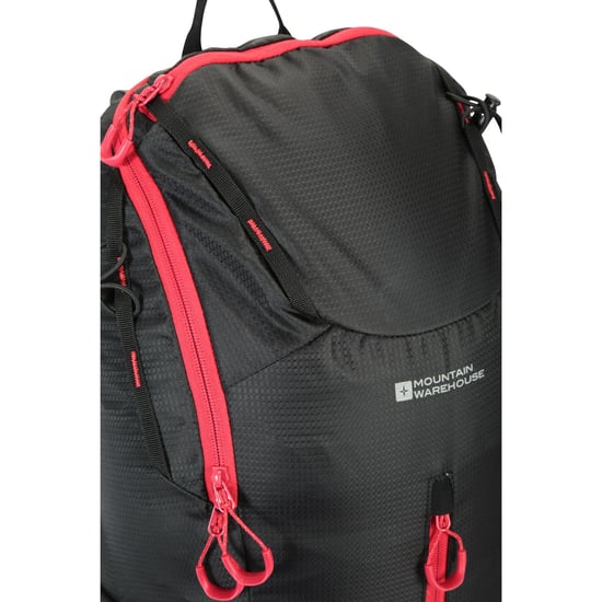 Mountain Warehouse Inca Extreme 35L Rucksack (Schwarz) - Image 4