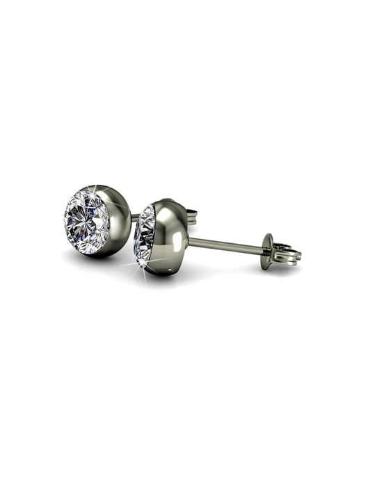 Kopie des Mond-Sets - Silber und Kristall - Image 6