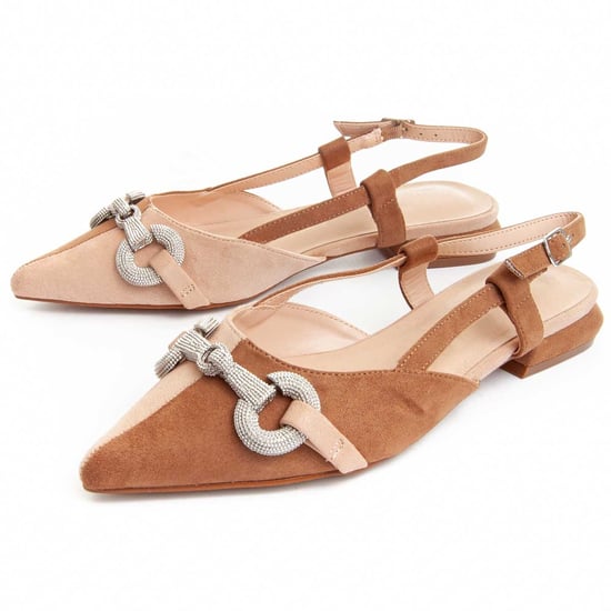 Montevita Ballerine Ballesum2 in Beige - Image 2