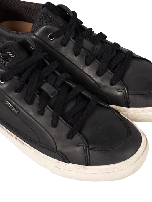 Geox Sneaker Warley Men's Schwarz - Image 4