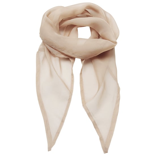 Premier - "Colours" Schal für Herren/Damen Unisex (Natürlich) - Image 1
