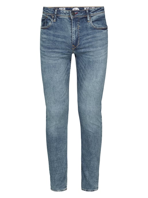 Petrol Industries - Narrow Fit Jeans Nash Herren - Blau - Image 1