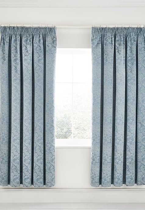Jean Lined Curtains