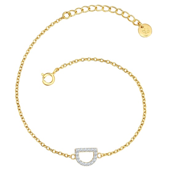 Glanzstücke München Female Sterling Silver Bracelet - Image 1