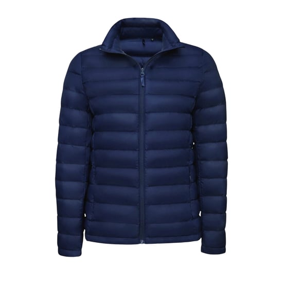 SOLS - "Wilson" Jacke, wasserfest für Damen (Dunkelblau) - Image 1