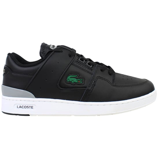 Lacoste Court Cage 0721 1 SMA Schwarze Herren-Sneaker - Image 4