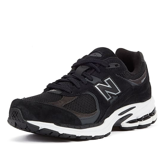 New Balance 2002 Wildleder Schwarz Turnschuhe - Image 3