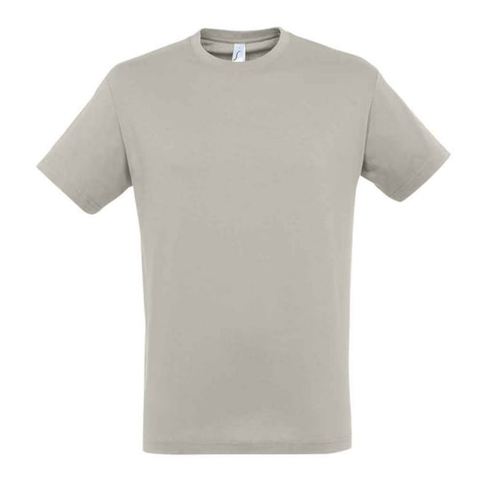 SOLS - "Regent" T-Shirt für Herren/Damen Unisex (Hellgrau unifarben) - Image 1