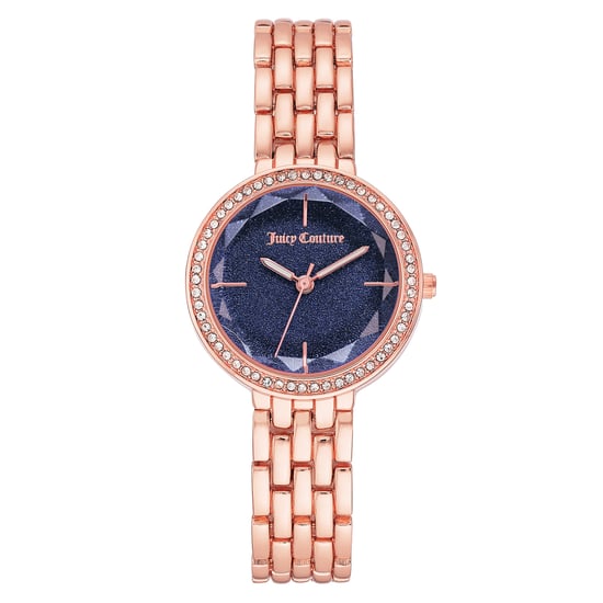 Juicy Couture Rose Gold Women's Watches