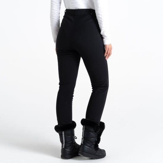 Dare 2B Womens Sleek III Slim Waterproof Softshell Ski Pants - Image 2