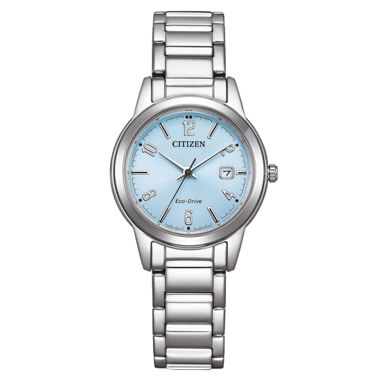 Citizen Damenuhr Silber FE1241-71L - Image 1