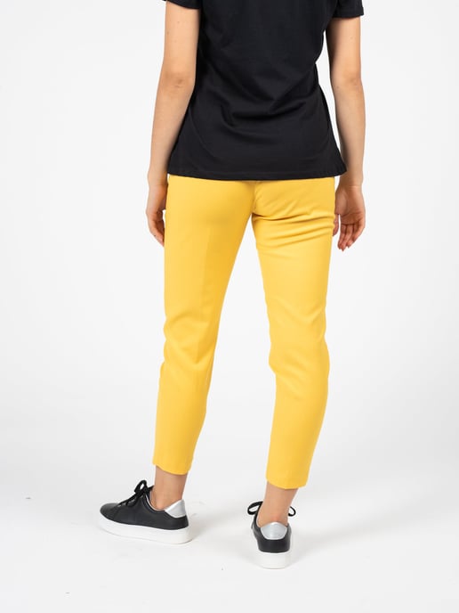 Liu Jo Hose Lungo Damen gelb - Image 5