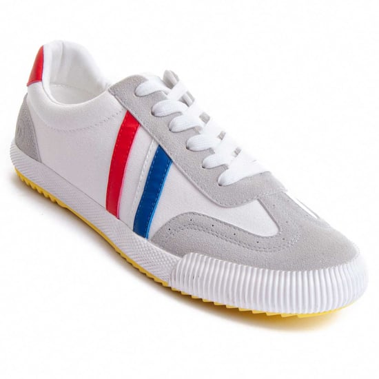 Montevita Sneaker Gansport in Weiß - Image 3