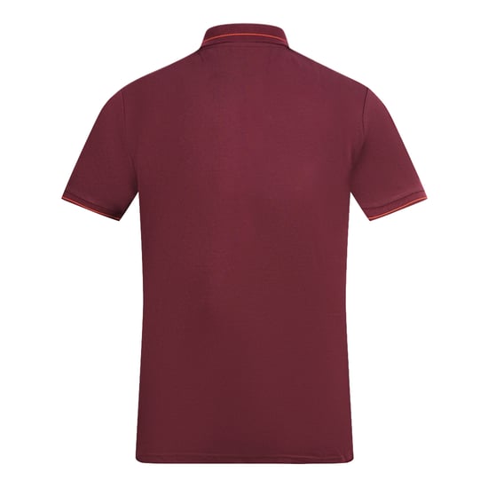 Lyle & Scott Battle Rust Poloshirt mit Markenkragen - Image 2