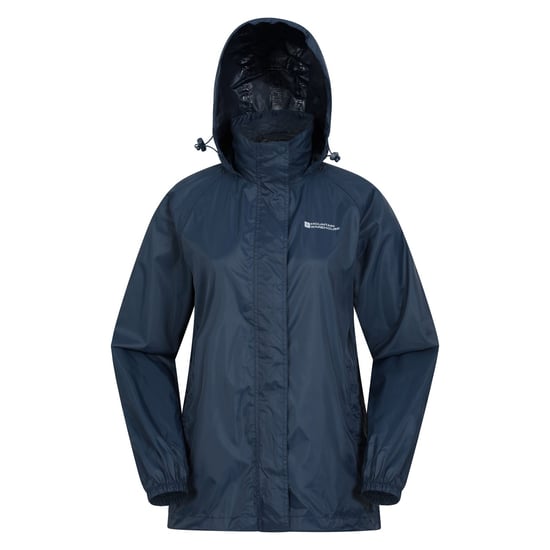 Mountain Warehouse Damen/Damen Pakka II Wasserdichte Jacke (Navy) - Image 1