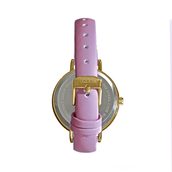 Crayo Dot Strap Watch