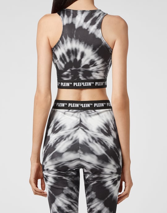 Tank Top Tie Dye