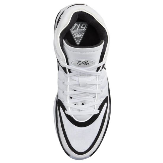 Nike Air Zoom G.T. Hustle 2 weisse Basketballtrainer - Image 2