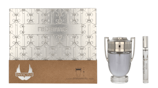 Paco Rabanne Invictus Giftset 110 ml