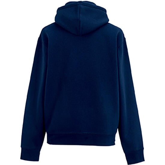 Russell Authentic Kapuzenpullover / Kapuzensweater / Hoodie (Dunkelblau) - Image 2