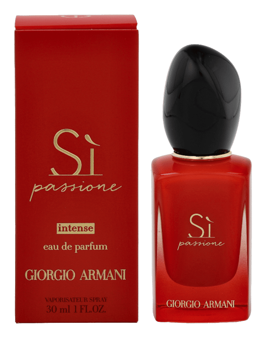 Armani Si Passione Intense Edp Spray. - Image 1