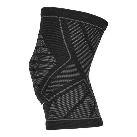 Nike - Kompressions-Kniestütze "Pro" (Schwarz/Weiß) - Image 2
