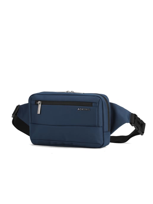 Aoking Gürteltasche Unisex BLUE - Image 2