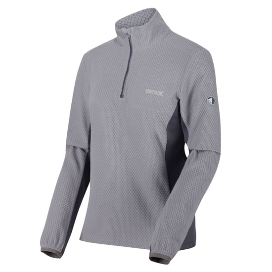 Regatta Womens/Ladies Highton Lightweight Half Zip Fleece