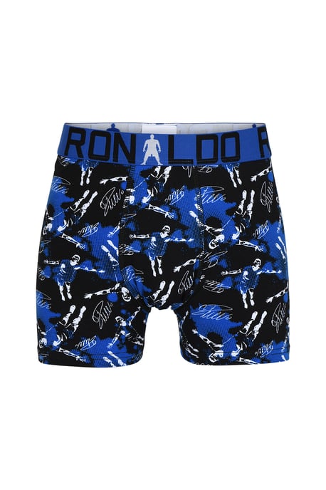 Cotton 5-Pack Boy's Trunk - Image 3