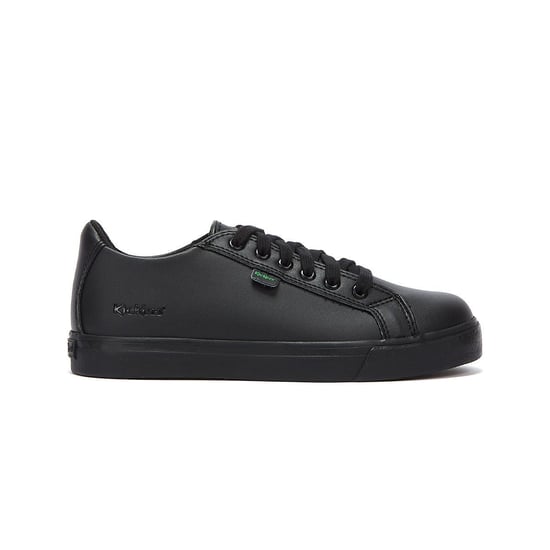 Kickers Tovni Lacer Vegan Junior Schwarz Turnschuhe - Image 4