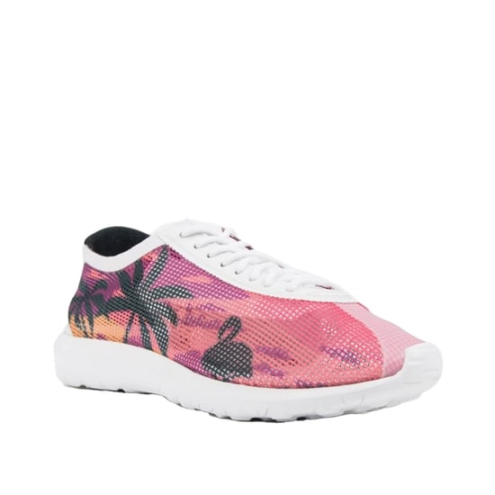 Le Coq Sportif Wendon Levity Womens Pink Trainers